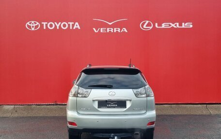 Lexus RX II рестайлинг, 2004 год, 1 000 000 рублей, 6 фотография