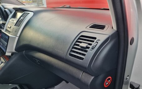 Lexus RX II рестайлинг, 2004 год, 1 000 000 рублей, 14 фотография