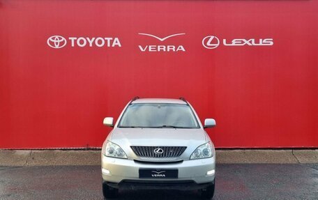 Lexus RX II рестайлинг, 2004 год, 1 000 000 рублей, 5 фотография