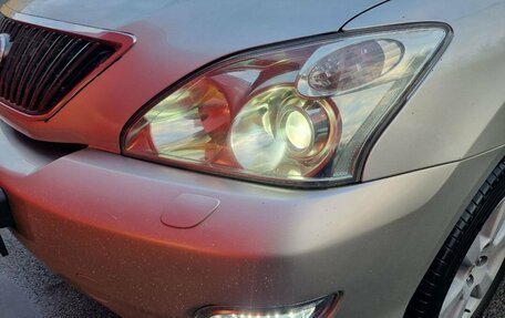 Lexus RX II рестайлинг, 2004 год, 1 000 000 рублей, 8 фотография