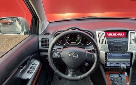 Lexus RX II рестайлинг, 2004 год, 1 000 000 рублей, 10 фотография