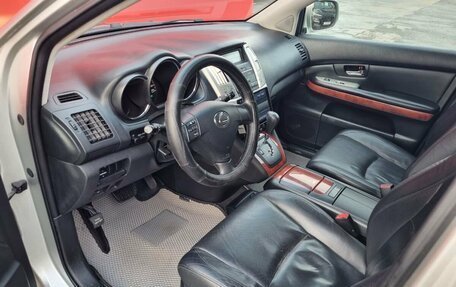 Lexus RX II рестайлинг, 2004 год, 1 000 000 рублей, 17 фотография