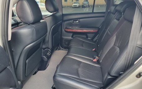 Lexus RX II рестайлинг, 2004 год, 1 000 000 рублей, 18 фотография