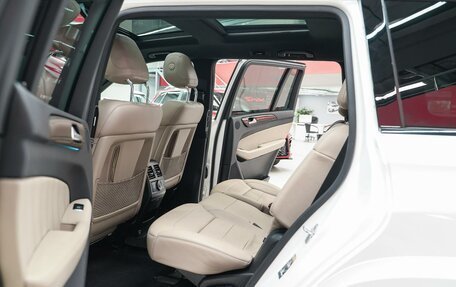 Mercedes-Benz GL-Класс, 2015 год, 2 799 000 рублей, 9 фотография