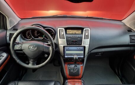 Lexus RX II рестайлинг, 2004 год, 1 000 000 рублей, 19 фотография