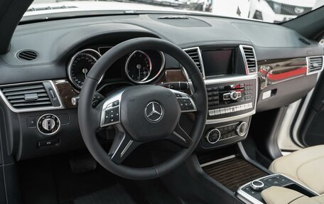 Mercedes-Benz GL-Класс, 2015 год, 2 799 000 рублей, 12 фотография