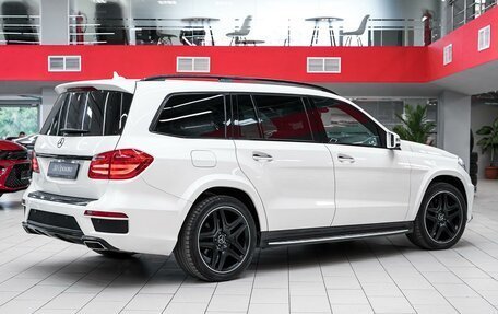 Mercedes-Benz GL-Класс, 2015 год, 2 799 000 рублей, 2 фотография