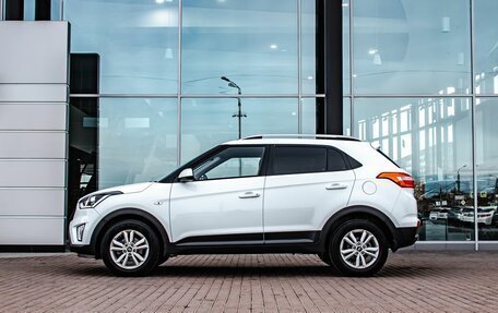 Hyundai Creta I рестайлинг, 2020 год, 1 950 000 рублей, 7 фотография