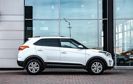 Hyundai Creta I рестайлинг, 2020 год, 1 950 000 рублей, 8 фотография