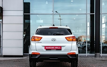 Hyundai Creta I рестайлинг, 2020 год, 1 950 000 рублей, 4 фотография