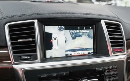 Mercedes-Benz GL-Класс, 2015 год, 2 799 000 рублей, 17 фотография