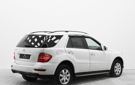 Mercedes-Benz M-Класс, 2010 год, 1 390 000 рублей, 2 фотография