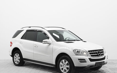 Mercedes-Benz M-Класс, 2010 год, 1 390 000 рублей, 3 фотография