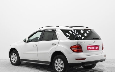 Mercedes-Benz M-Класс, 2010 год, 1 390 000 рублей, 4 фотография