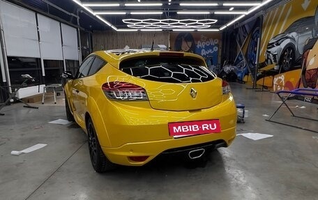 Renault Megane RS III, 2014 год, 3 000 000 рублей, 3 фотография