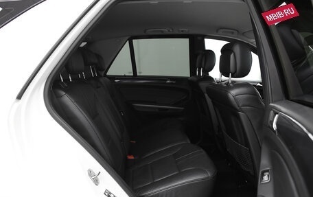 Mercedes-Benz M-Класс, 2010 год, 1 390 000 рублей, 18 фотография