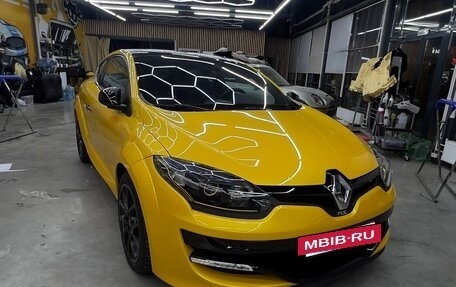 Renault Megane RS III, 2014 год, 3 000 000 рублей, 2 фотография