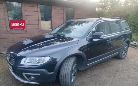 Volvo XC70 II рестайлинг, 2015 год, 2 150 000 рублей, 12 фотография
