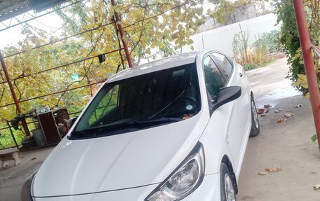 Hyundai Solaris II рестайлинг, 2014 год, 750 000 рублей, 4 фотография