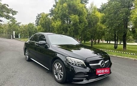 Mercedes-Benz C-Класс, 2021 год, 2 600 000 рублей, 3 фотография