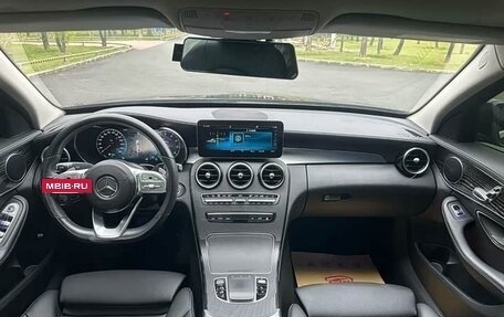 Mercedes-Benz C-Класс, 2021 год, 2 600 000 рублей, 9 фотография