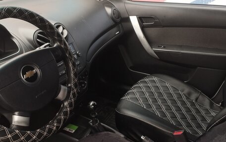 Chevrolet Aveo III, 2011 год, 550 000 рублей, 5 фотография