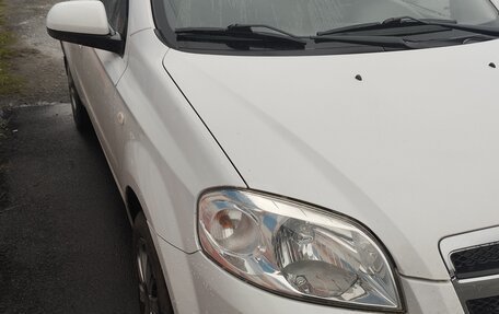 Chevrolet Aveo III, 2011 год, 550 000 рублей, 2 фотография