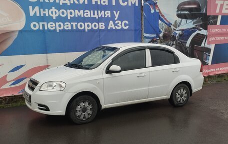 Chevrolet Aveo III, 2011 год, 550 000 рублей, 6 фотография