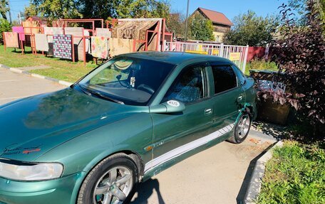 Opel Vectra B рестайлинг, 1999 год, 180 000 рублей, 4 фотография