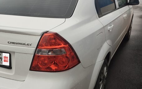 Chevrolet Aveo III, 2011 год, 550 000 рублей, 3 фотография