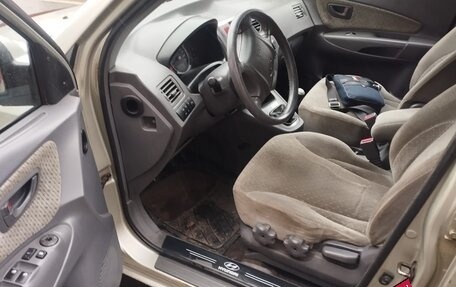 Hyundai Tucson III, 2004 год, 670 000 рублей, 5 фотография