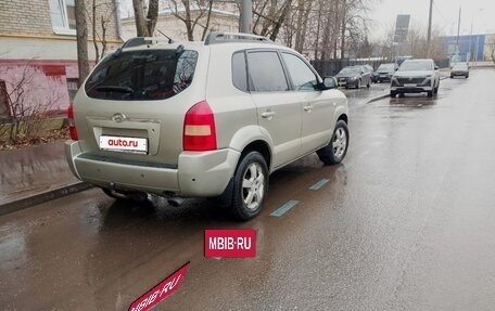 Hyundai Tucson III, 2004 год, 670 000 рублей, 4 фотография
