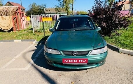 Opel Vectra B рестайлинг, 1999 год, 180 000 рублей, 5 фотография
