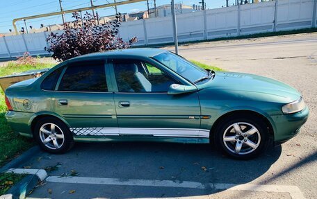 Opel Vectra B рестайлинг, 1999 год, 180 000 рублей, 9 фотография