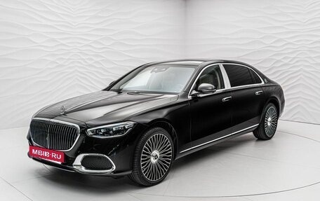 Mercedes-Benz Maybach S-Класс, 2025 год, 29 500 000 рублей, 2 фотография