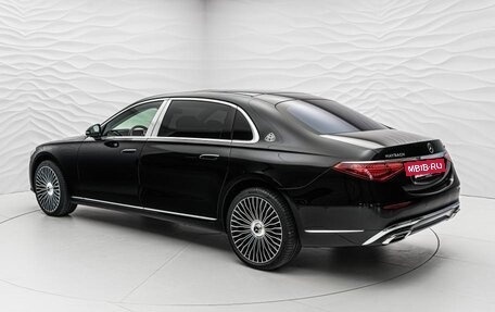 Mercedes-Benz Maybach S-Класс, 2025 год, 29 500 000 рублей, 6 фотография