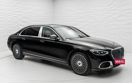 Mercedes-Benz Maybach S-Класс, 2025 год, 29 500 000 рублей, 4 фотография