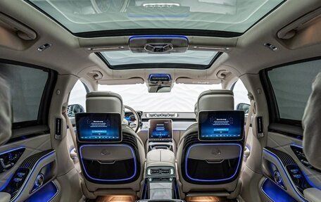 Mercedes-Benz Maybach S-Класс, 2025 год, 29 500 000 рублей, 23 фотография