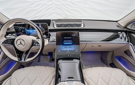 Mercedes-Benz Maybach S-Класс, 2025 год, 29 500 000 рублей, 15 фотография