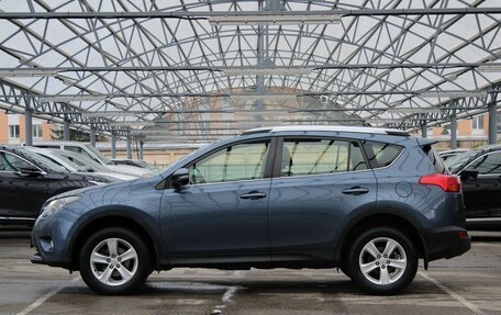 Toyota RAV4, 2014 год, 1 830 000 рублей, 4 фотография