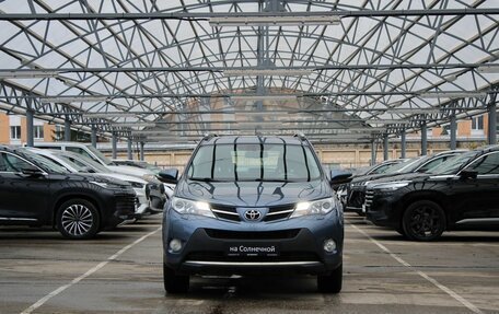 Toyota RAV4, 2014 год, 1 830 000 рублей, 2 фотография