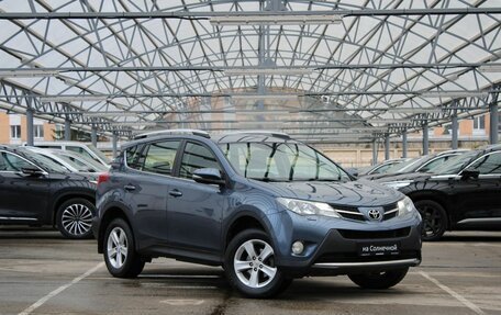 Toyota RAV4, 2014 год, 1 830 000 рублей, 3 фотография