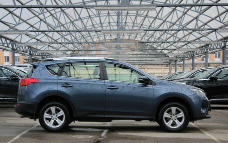 Toyota RAV4, 2014 год, 1 830 000 рублей, 5 фотография