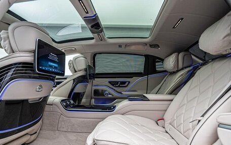 Mercedes-Benz Maybach S-Класс, 2025 год, 29 500 000 рублей, 32 фотография