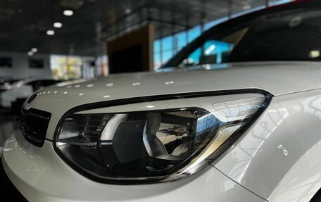 KIA Soul II рестайлинг, 2018 год, 1 719 900 рублей, 7 фотография