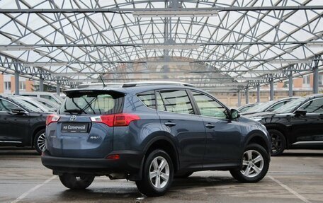 Toyota RAV4, 2014 год, 1 830 000 рублей, 8 фотография