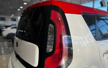 KIA Soul II рестайлинг, 2018 год, 1 719 900 рублей, 8 фотография