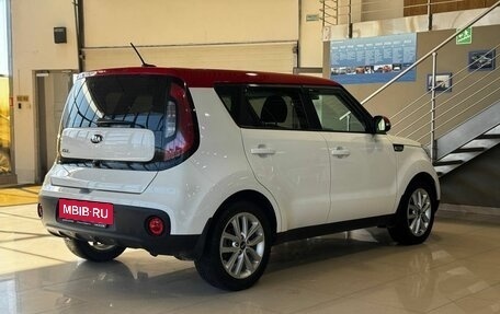 KIA Soul II рестайлинг, 2018 год, 1 719 900 рублей, 4 фотография