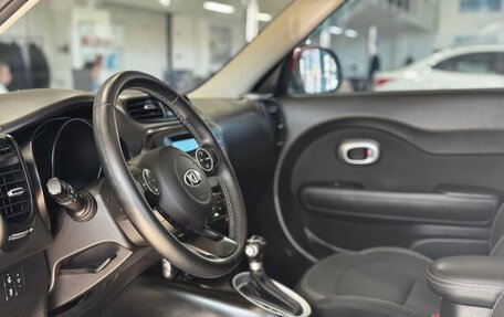 KIA Soul II рестайлинг, 2018 год, 1 719 900 рублей, 11 фотография