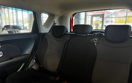 KIA Soul II рестайлинг, 2018 год, 1 719 900 рублей, 16 фотография